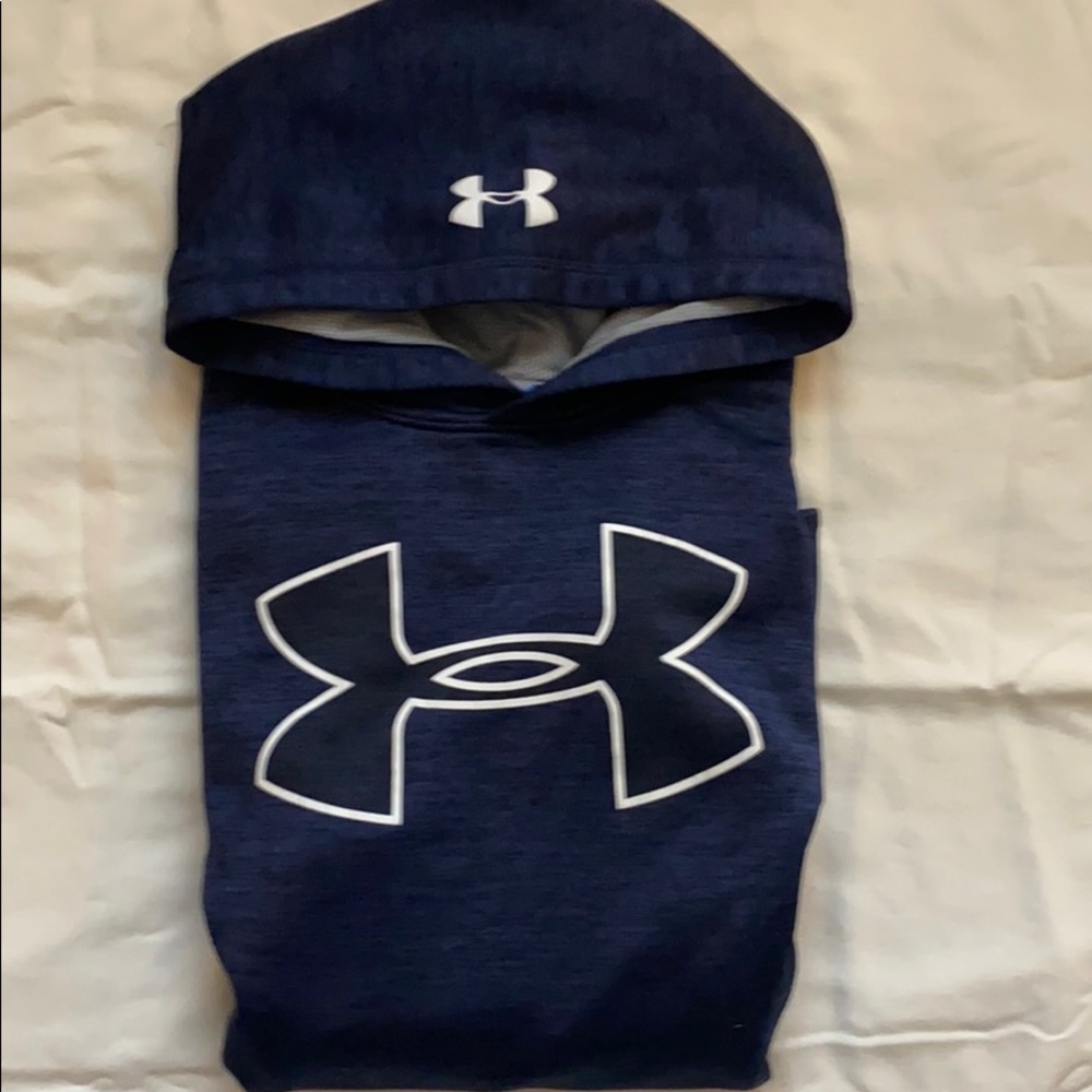 UA Youth Hoodie Sweatshirt